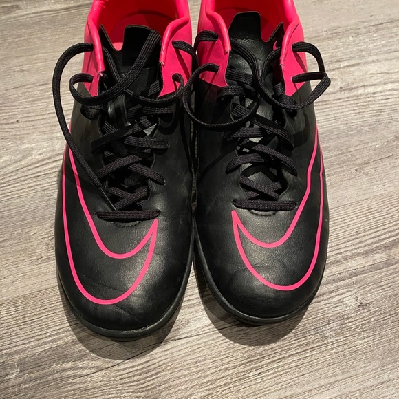 Nike Mercurial Victory Indoor Soccer Shoes Rare Men’s Size 11.5 - Picture 5 of 8